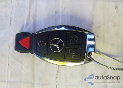 2007 Mercedes-Benz Cls 550 z USA, uszkodzony, nr VIN WDDDJ72X47A114286